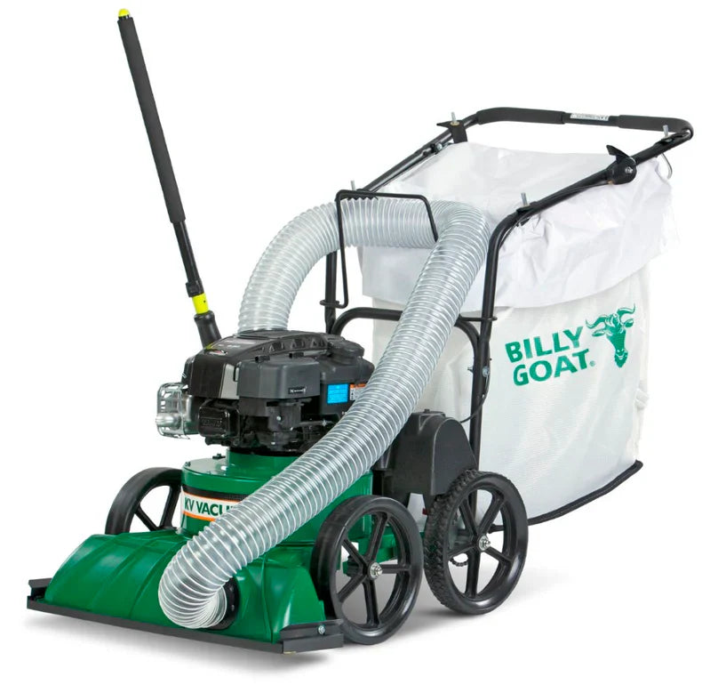Billy Goat KV601SPFB Lawn &amp; Litter Vacuum