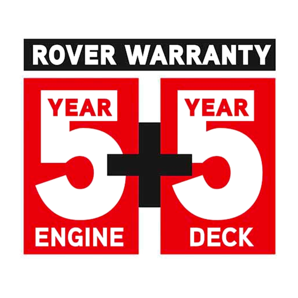 Rover DuraCut 420 Lawn Mower
