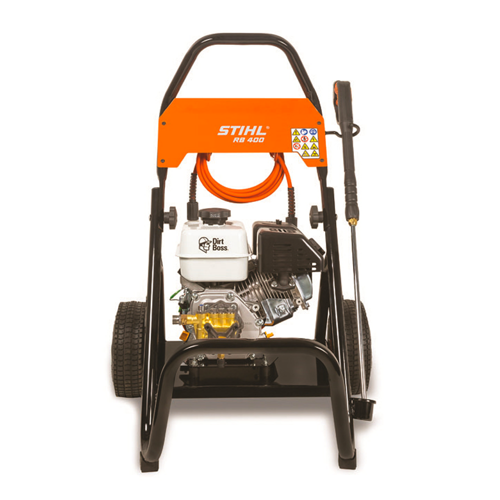 STIHL RB 400 Petrol High-Pressure Cleaner