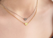 Custom Heart Necklace