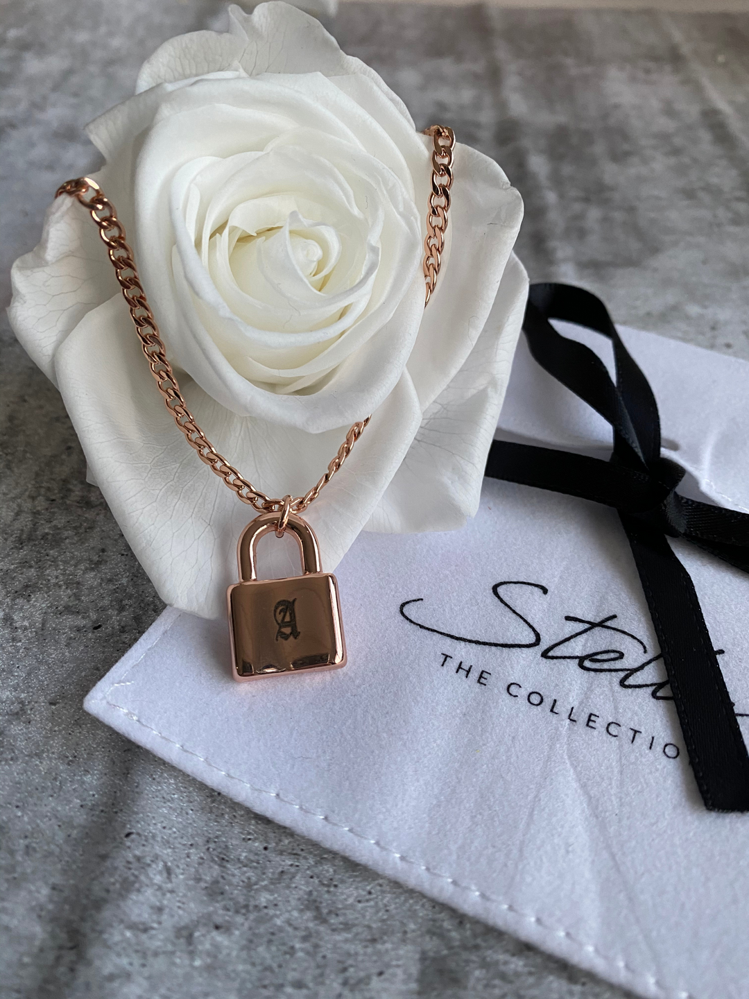 Padlock Custom Chain