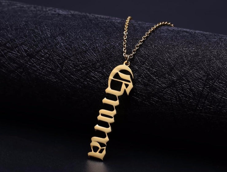 Brooklyn Custom Necklace