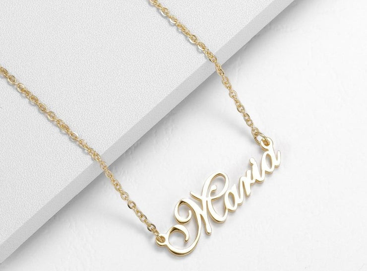 Paris Custom Necklace