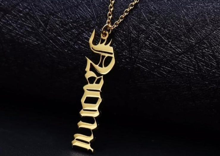 Brooklyn Custom Necklace