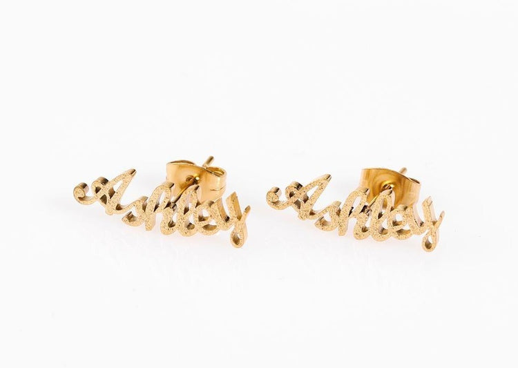 Monaco Custom Earrings online