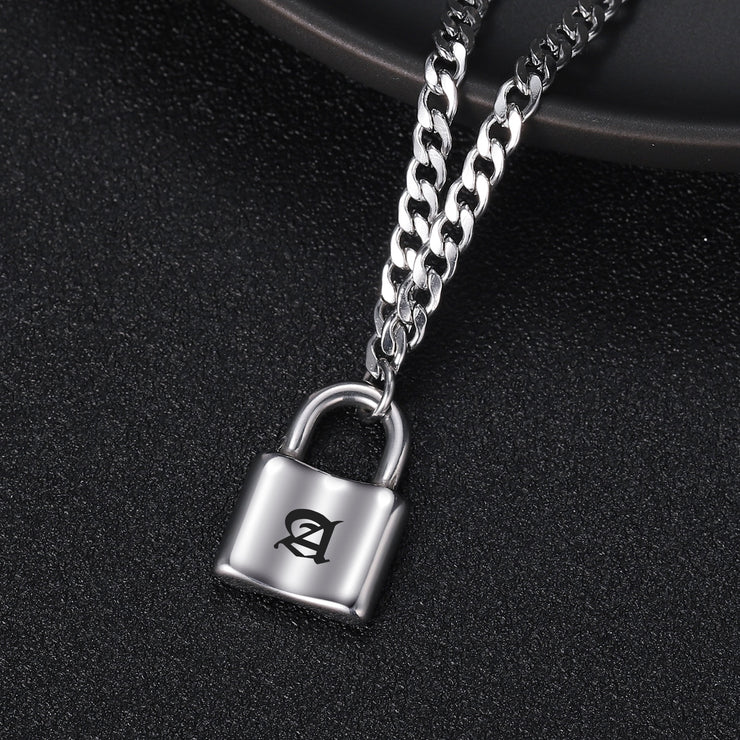 Padlock Custom Chain