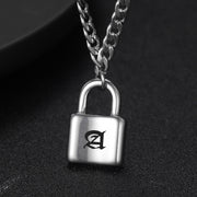 Padlock Custom Chain