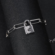 Padlock Large Chain